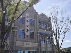 -陈仓老街美食天地