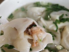 -手劲鱼丸馄饨铺(哈一百店)