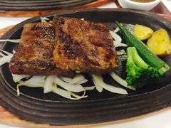 -斗牛士牛排餐厅(嘉里汇店)