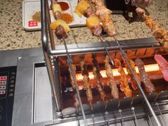 -丰茂烤串(钦州北路店)