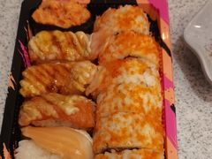 -争鲜回转寿司(南开大悦城店)
