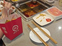 -海底捞火锅(龙湾万达广场店)