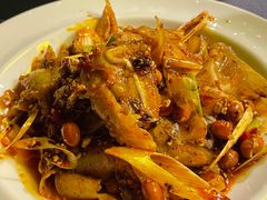 凉拌猪耳朵-蛙兔鸡自贡风味·特色江湖菜(广都店)