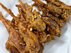 -粤盛海鲜平价店(洛溪食街店)