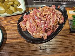 -柿子树炭烤羊腿(金台路店)