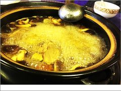 -乳仔牛牦牛汤锅 烤羊排(松潘古城店)