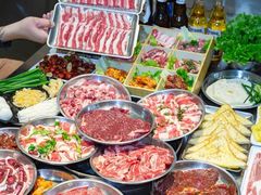 -英雄故事地摊烤肉(马驹桥店)