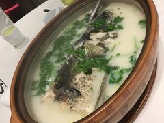 砂锅鱼头王-风味小馆(天目湖宾馆店)