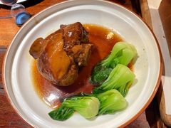 -绿茶餐厅(华贸购物中心店)