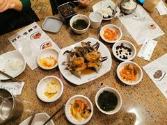 -普乐酱蟹(coex店)