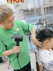 点击看大图 -东时烫染造型·Hair Salon