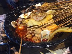 -落端云串串香(南京凤凰西街店)