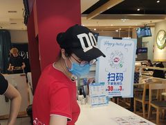 -DQ·蛋糕·冰淇淋(奥林匹克广场店)