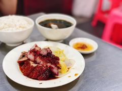 -华香鹅快餐店