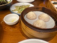 招牌原味灌汤包-如轩·海鲜砂锅粥·潮汕菜(一品天下店)