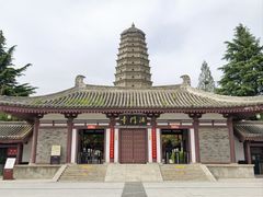 -法门文化景区