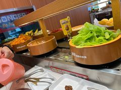 -龍歌自助小火锅(市南金茂湾店)