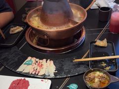 -乔先生涮肉·鲜活牛羊肉火锅(塘沽店)