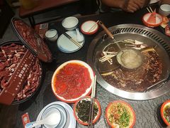 -醉董牛川派鲜肉自选火锅(烟台店)