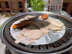 -正宗齐齐哈尔烤肉·齐牛哥鲜切炭火烤肉(杭州总店)