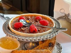 焦糖鹅肝布丁-壳里西餐厅Coquille Seafood Bistro(蒙自路店)