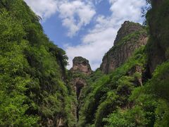 -龙门涧景区