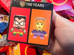 -麦当劳(中山公园龙之梦店)