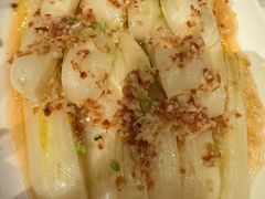 蒜蓉粉丝娃娃菜-金苑海鲜酒家(来魅力店)