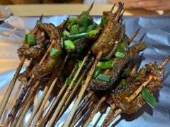 -晓靖轩烧烤(沙河风情店)