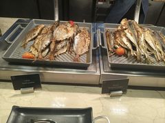 -盛宴自助餐厅(运达喜来登店)