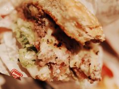 波特菇牛肉特堡-The Habit Burger Grill 哈比特汉堡(复兴soho店)