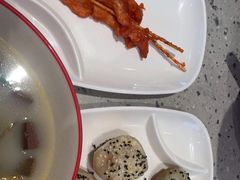 -小杨生煎(金山百联购物中心3楼店)