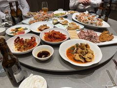 -神洲四海大酒楼(王府井澳门中心店)