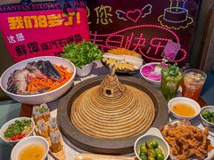 -鲜潭蒸汽石锅鱼(五道口购物中心店)