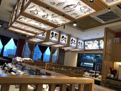 -万岁寿司(万国店)