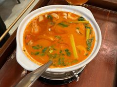 -泰香米泰国餐厅(中大国际店)