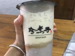 -珍煮丹·黑糖饮品专卖(东城万达店)