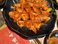 -韩味园果木炭烤鲜肉(陵东街店)