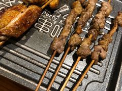 -聚点串吧·北京烧烤(赵登禹路店)