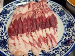 黄瓜条和磨裆-裕德孚·非遗手切涮羊肉(东直门内大街店)