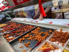 -老韩煸鸡·中国炸鸡(摩尔城店)
