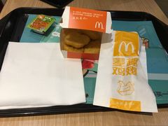 -麦当劳(海岸城店)