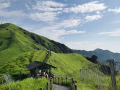 -萍乡武功山风景名胜区