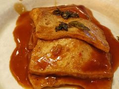 龙井豆腐-稍可轩博物馆餐厅