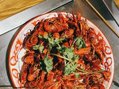 -在老街·淮安大排档·甜麻干煸龙虾·烧烤(河下古镇店)