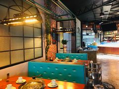 -蟹谢蒸鲜自助餐厅