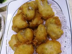 椒盐九肚鱼-老字号蛇口德记烧腊饭店·海鲜加工
