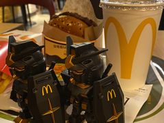 -麦当劳(明湖店)