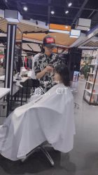 -CIT造型·烫发·染发