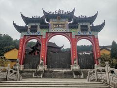 -九华山风景区